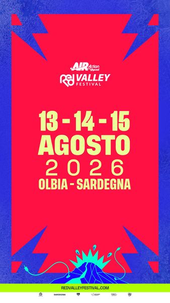 RED VALLEY FESTIVAL 2026