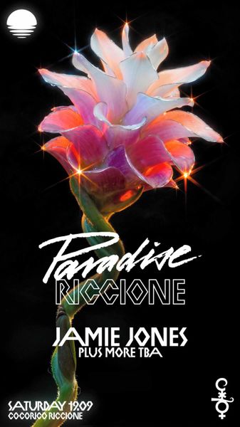 PARADISE Riccione 2026