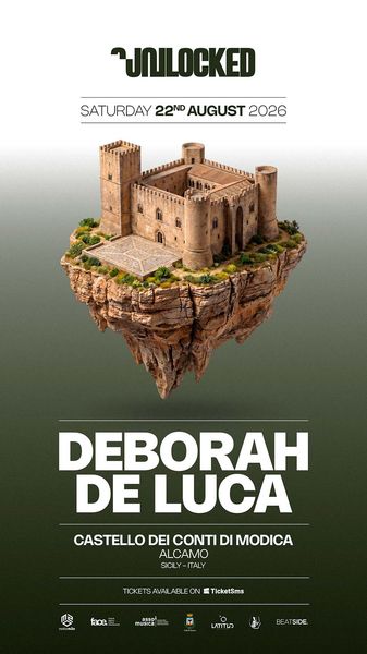 Unlocked Party con Deborah De Luca