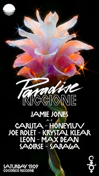 PARADISE Riccione 2026