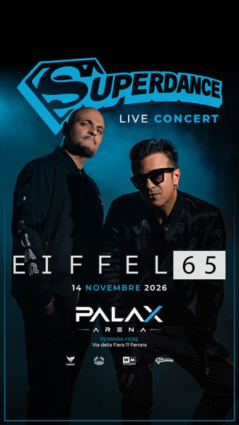 Eiffel 65 and Friends