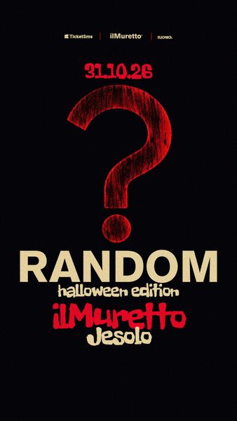 Random, Una Festa a Caso - ilMuretto