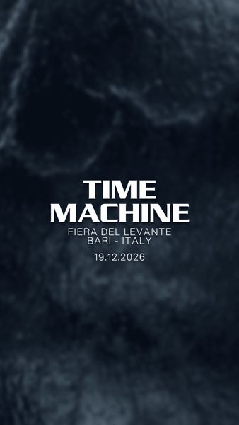 Agents Of Time - Time Machine