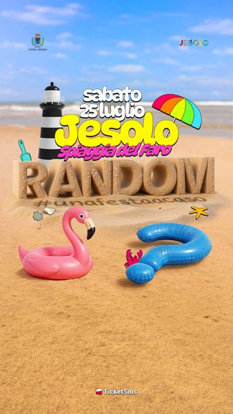 RANDOM JESOLO