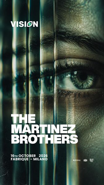 THE MARTINEZ BROTHERS
