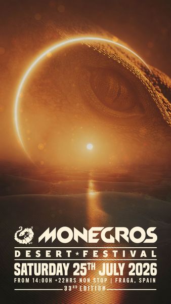 Monegros Desert Festival