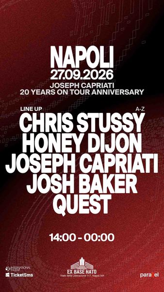 Joseph Capriati NAPOLI