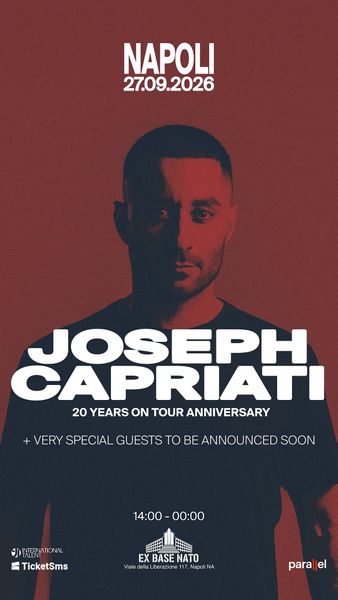 Joseph Capriati NAPOLI