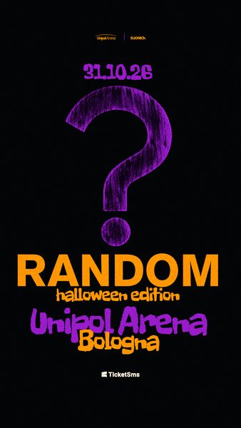 Random - Halloween - Unipol Arena