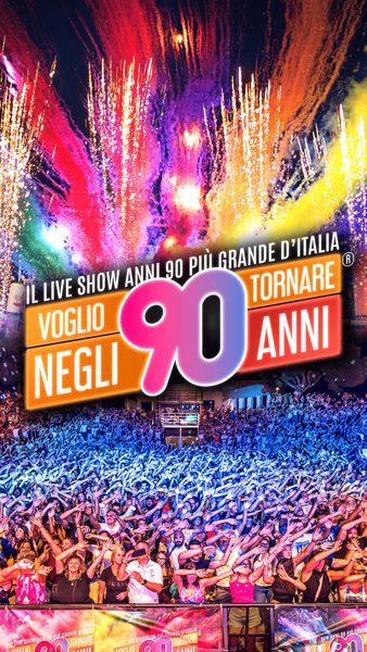 V.T. ANNI 90