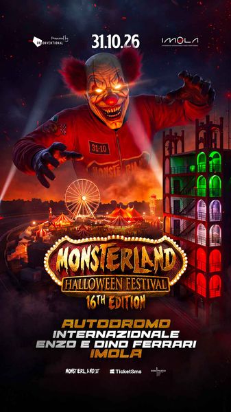 MONSTERLAND 2026