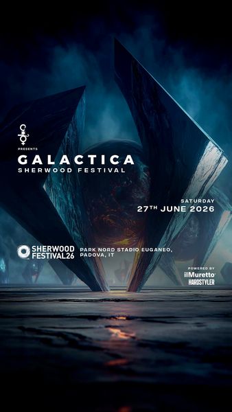 GALACTICA SHERWOOD 2026
